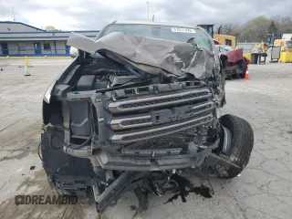 2016 GMC Canyon 4WD SLE z VIN 1GTG6CE31G1318196, wystawiony jako Copart lot #51511425 z przebiegiem 122 107 mil mil oraz Szkody całkowita. Historia ofert i sprzedaży dostępna na DreamBid. Obrazek 5.
