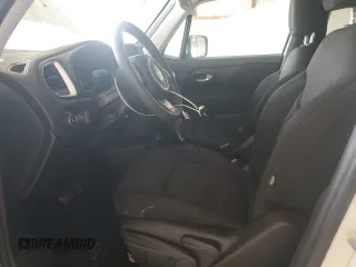 2018 Jeep Renegade Latitude z VIN ZACCJABB0JPH19596, wystawiony jako Copart lot #60263505 z przebiegiem 88 480 mil mil oraz Szkoda całkowita • Salvage title. Historia ofert i sprzedaży dostępna na DreamBid. Obrazek 7.