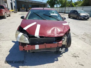 2009 Pontiac G6 w/1SA *Ltd Avail* with VIN 1G2ZG57B794114305, listed as a Copart auction lot 66031614 with 115,358 mi miles and Salvage Title. Bid and sale history available at carsss.com. Image 5.