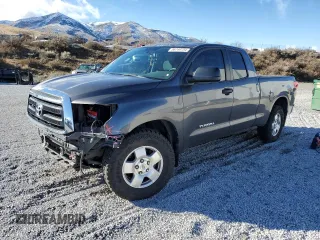 2012 Toyota Tundra z VIN 5TFRM5F11CX039765, wystawiony jako Copart lot #86749754 z przebiegiem 120 273 mil mil oraz Szkoda całkowita • Salvage title. Historia ofert i sprzedaży dostępna na DreamBid. Obrazek 1.