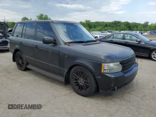 2010 Land Rover Range Rover HSE with VIN SALME1D41AA308286, listed as a Copart auction lot 59090035 with 172,490 mi miles and Clean title. Bid and sale history available at DreamBid. Image 4.