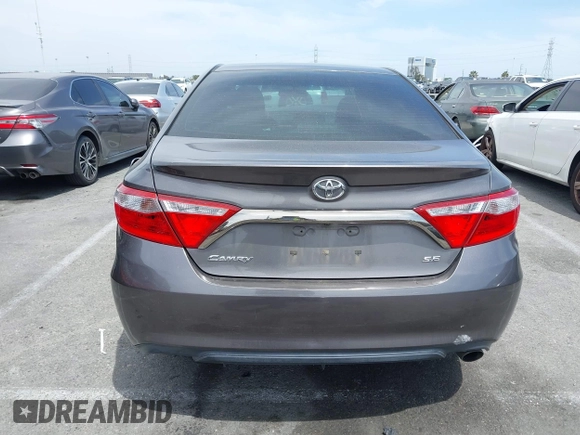 2017 Toyota Camry XLE with VIN 4T1BF1FKXHU335529, listed as a IAAI auction lot 42246459 with 249,365 mi miles and . Bid and sale history available at DreamBid. Image 16.