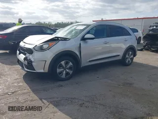 2019 Kia Niro LX with VIN KNDCB3LC7K5231434, listed as a IAAI auction lot 42096652 with 107,516 mi miles and . Bid and sale history available at DreamBid. Image 17.