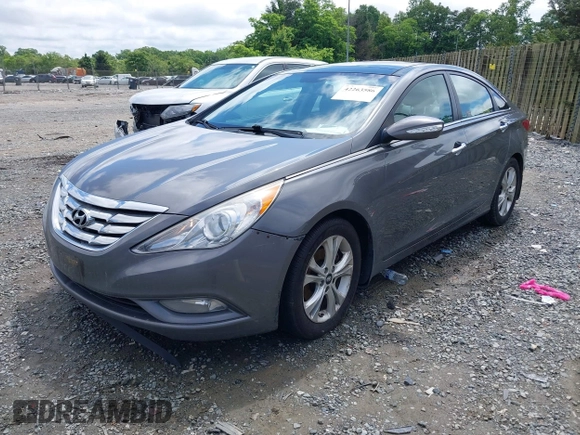 2012 Hyundai Sonata SE z VIN 5NPEC4AC9CH382890, wystawiony jako IAAI lot #42263586 z przebiegiem 159 138 mil mil oraz . Historia ofert i sprzedaży dostępna na DreamBid. Obrazek 2.