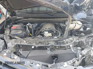 2023 Chevrolet Tahoe RST with VIN 1GNSCRKD2PR531394, listed as a IAAI auction lot 42147801 with 23,423 mi miles and . Bid and sale history available at DreamBid. Image 10.