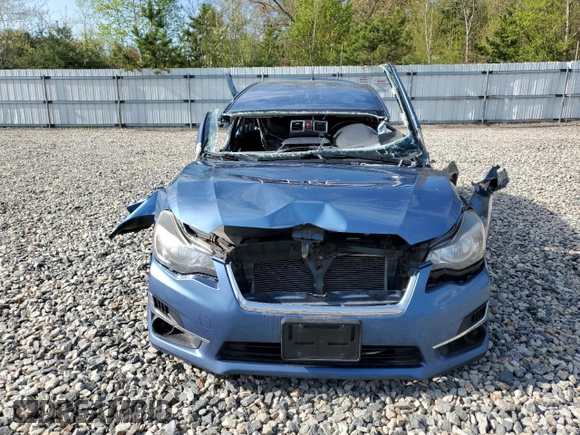 2015 Subaru Impreza 2.0i z VIN JF1GPAA62F8315885, wystawiony jako Copart lot #54012835 z przebiegiem 89 604 mil mil oraz Nie do naprawy • Non repairable. Historia ofert i sprzedaży dostępna na DreamBid. Obrazek 5.