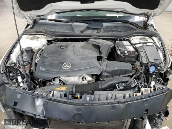 2018 Mercedes-Benz CLA 250 with VIN WDDSJ4GB3JN691426, listed as a Copart auction lot 52830275 with Not provided miles and Clean title. Bid and sale history available at DreamBid. Image 11.