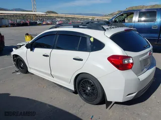 2016 Subaru Impreza Wagon 2.0i Sport Premium with VIN JF1GPAP66G8231481, listed as a IAAI auction lot 42011084 with 69,655 mi miles. Bid and sale history available at carsss.com. Image 3.
