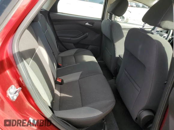 2013 Ford Focus SE with VIN 1FADP3K29DL107412, listed as a Copart auction lot 52208705 with 111,693 mi miles and Salvage Title. Bid and sale history available at carsss.com. Image 10.