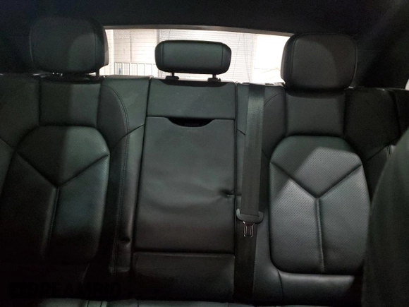 2017 Porsche Macan S with VIN WP1AB2A55HLB13147, listed as a Copart auction lot 45738975 with 80,976 mi miles and Salvage Title. Bid and sale history available at DreamBid. Image 10.