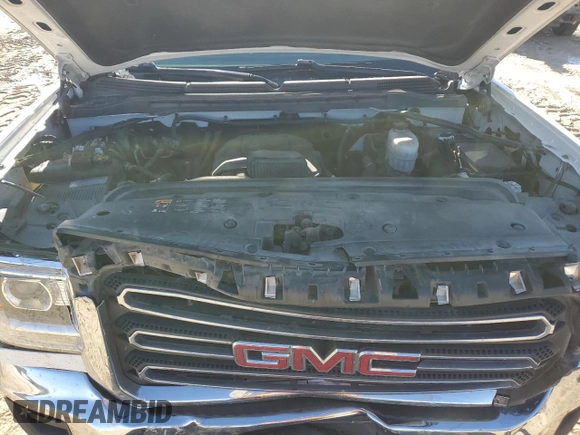 2019 GMC Sierra 1500 with VIN 2GD21NEG5K1135468, listed as a Copart auction lot 84956184 with 129,641 mi miles and Clean Title. Bid and sale history available at DreamBid. Image 11.