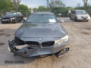 2016 BMW 4 Series 428i с VIN WBA4A9C57GG507387, выставлен на аукционе IAAI как лот 41980045 с пробегом 165 424 миль миль и . История ставок и продаж доступна на DreamBid. Изображение 12.