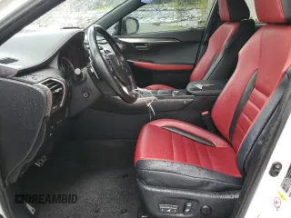 2019 Lexus NX 300 с VIN JTJYARBZ9K2125907, выставлен на аукционе Copart как лот 63044435 с пробегом 120 187 миль миль и Списание • Salvage title. История ставок и продаж доступна на DreamBid. Изображение 7.