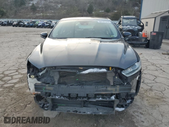 2014 Ford Fusion SE with VIN 3FA6P0HD0ER189310, listed as a Copart auction lot 84147314 with Not Provided miles and Salvage Title. Bid and sale history available at DreamBid. Image 5.