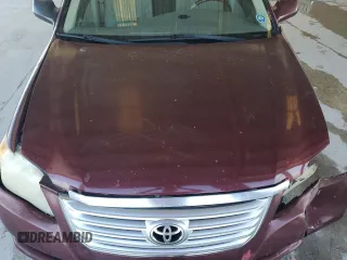 2008 Toyota Avalon XL with VIN 4T1BK36B58U302204, listed as a Copart auction lot 44815455 with 204,531 mi miles and Salvage Title. Bid and sale history available at carsss.com. Image 11.