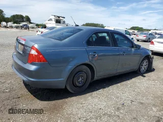 2012 Ford Fusion SEL z VIN 3FAHP0JA1CR182047, wystawiony jako Copart lot #56521525 z przebiegiem 200 523 mil mil oraz Szkoda całkowita • Salvage title. Historia ofert i sprzedaży dostępna na DreamBid. Obrazek 3.