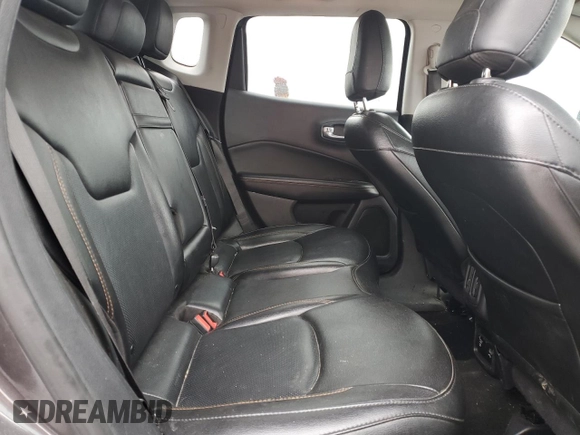 2020 Jeep Compass Limited with VIN 3C4NJCCB8LT150706, listed as a Copart auction lot 51294675 with 90,893 mi miles and Clean title. Bid and sale history available at DreamBid. Image 11.