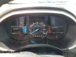 2020 Ford Edge SEL z VIN 2FMPK3J99LBA57125, wystawiony jako Copart lot #59915095 z przebiegiem 101 081 mil mil oraz Szkoda całkowita • Salvage title. Historia ofert i sprzedaży dostępna na DreamBid. Obrazek 9.