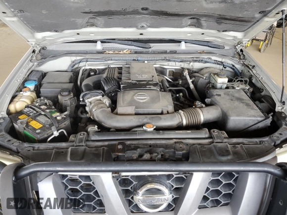 2005 Nissan Xterra S with VIN 5N1AN08U65C648568, listed as a Copart auction lot 47805065 with 230,857 mi miles and Salvage Title. Bid and sale history available at DreamBid. Image 12.