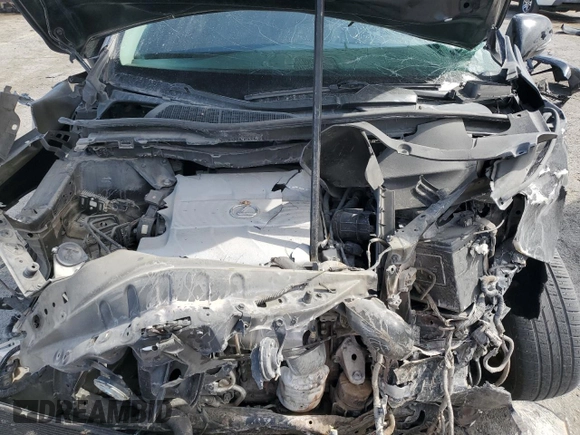 2015 Lexus RX 350 с VIN 2T2ZK1BA5FC190983, выставлен на аукционе Copart как лот 59765835 с пробегом 102 724 миль миль и Списание • Salvage title. История ставок и продаж доступна на DreamBid. Изображение 12.
