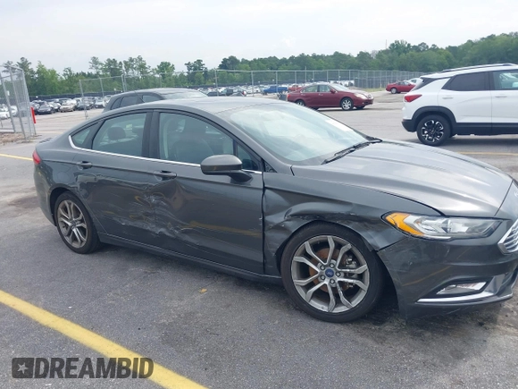 2017 Ford Fusion SE с VIN 3FA6P0H77HR403398, выставлен на аукционе IAAI как лот 42358950 с пробегом 112 588 миль миль и . История ставок и продаж доступна на DreamBid. Изображение 1.