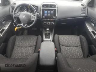 2021 Mitsubishi Outlander ES z VIN JA4ARUAU5MU032616, wystawiony jako Copart lot #60821475 z przebiegiem 81 920 mil mil oraz Szkoda całkowita • Salvage title. Historia ofert i sprzedaży dostępna na DreamBid. Obrazek 8.