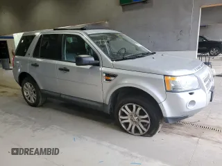 2008 Land Rover LR2 SE with VIN SALFP24N88H019294, listed as a Copart auction lot 54083735 with 223,615 mi miles and Salvage Title. Bid and sale history available at DreamBid. Image 4.