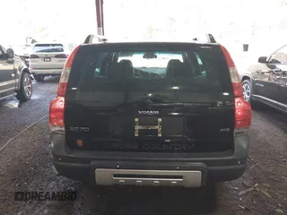 2006 Volvo XC70 with VIN YV4SZ592361243124, listed as a IAAI auction lot 41972200 with 186,720 mi miles. Bid and sale history available at carsss.com. Image 16.