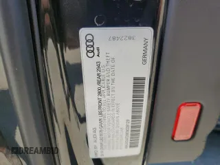 2019 Audi A7 Prestige with VIN WAUV2AF2XKN028129, listed as a Copart auction lot 66706074 with 68,476 mi miles and Clean Title. Bid and sale history available at carsss.com. Image 14.