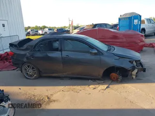 2013 Toyota Corolla L with VIN 5YFBU4EE8DP222631, listed as a IAAI auction lot 39698117 with 1 mi miles. Bid and sale history available at carsss.com. Image 12.