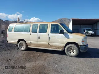2011 Ford Econoline Passenger XL with VIN 1FBSS3BL0BDB20439, listed as a IAAI auction lot 41921823 with 142,756 mi miles and . Bid and sale history available at DreamBid. Image 14.
