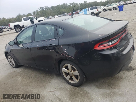 2016 Dodge Dart SXT z VIN 1C3CDFBB6GD660635, wystawiony jako Copart lot #43798125 z przebiegiem 168 161 mil mil oraz Szkody całkowita. Historia ofert i sprzedaży dostępna na DreamBid. Obrazek 2.