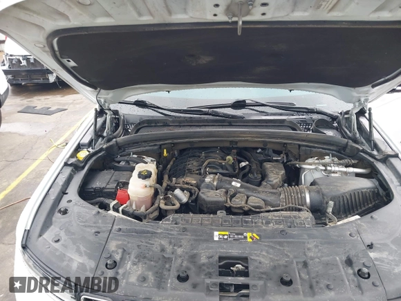 2021 Jeep Grand Cherokee Limited с VIN 1C4RJKBG9M8172027, выставлен на аукционе IAAI как лот 42193426 с пробегом 104 607 миль миль и . История ставок и продаж доступна на DreamBid. Изображение 10.