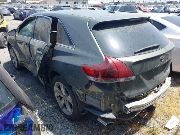 2014 Toyota Venza XLE z VIN 4T3BK3BB7EU108640, wystawiony jako IAAI lot #42232484 z przebiegiem 102 524 mil mil oraz . Historia ofert i sprzedaży dostępna na DreamBid. Obrazek 3.