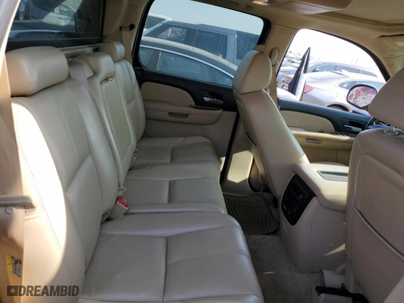 2007 Chevrolet Avalanche LT w/3LT with VIN 3GNFK12317G167787, listed as a Copart auction lot 65424004 with 0 mi miles and Salvage Title. Bid and sale history available at carsss.com. Image 10.
