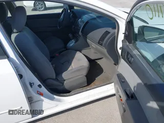 2008 Nissan Sentra S with VIN 3N1AB61E88L624531, listed as a IAAI auction lot 41681110 with 129,808 mi miles and . Bid and sale history available at DreamBid. Image 5.
