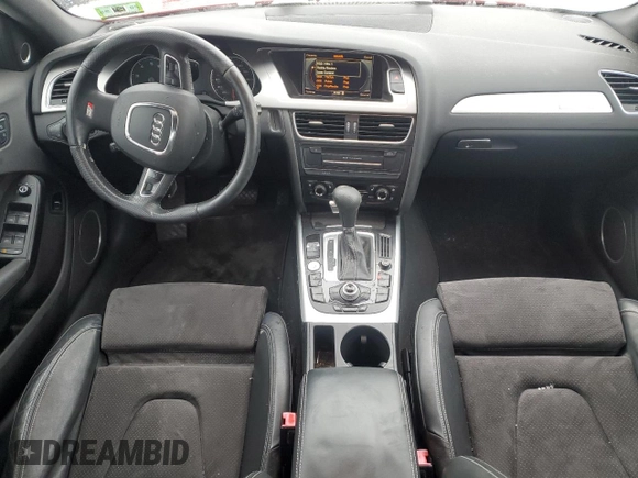 2010 Audi A4 2.0T Prestige with VIN WAUKFAFLXAA042392, listed as a Copart auction lot 45087565 with 126,662 mi miles and Salvage Title. Bid and sale history available at carsss.com. Image 8.