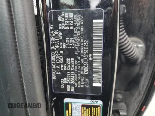 2023 Kia EV6 Wind with VIN KNDC34LA3P5111252, listed as a Copart auction lot 53735115 with 92,311 mi miles and Clean Title. Bid and sale history available at carsss.com. Image 13.