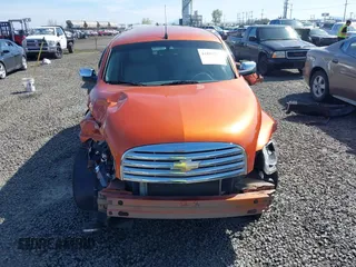 2006 Chevrolet HHR LT z VIN 3GNDA23PX6S558403, wystawiony jako IAAI lot #41881216 z przebiegiem 155 307 mil mil oraz . Historia ofert i sprzedaży dostępna na DreamBid. Obrazek 13.
