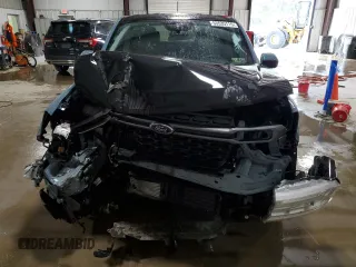 2022 Ford Maverick XL with VIN 3FTTW8F92NRA18426, listed as a Copart auction lot 53535715 with 42,064 mi miles and Salvage Title. Bid and sale history available at DreamBid. Image 5.
