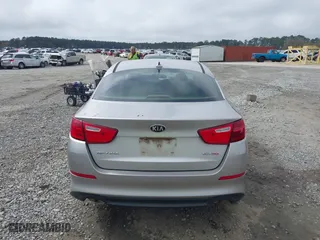 2015 Kia Optima EX with VIN 5XXGN4A75FG405216, listed as a IAAI auction lot 41794597 with 237,403 mi miles. Bid and sale history available at carsss.com. Image 17.