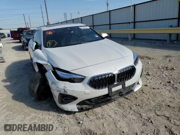 2020 BMW 2 Series 228i xDrive with VIN WBA73AK05L7F72203, listed as a Copart auction lot 65248272 with 27,138 mi miles. Bid and sale history available at carsss.com. Image 11.