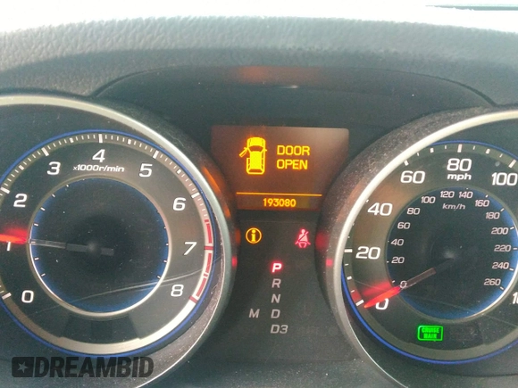 2007 Acura MDX Technology with VIN 2HNYD28417H540564, listed as a IAAI auction lot 41939685 with 193,080 mi miles and . Bid and sale history available at DreamBid. Image 7.