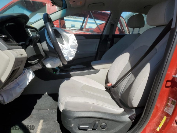 2019 Hyundai Sonata Sport with VIN 5NPE34AF5KH808762, listed as a Copart auction lot 48511025 with 0 mi miles and Clean Title. Bid and sale history available at carsss.com. Image 7.