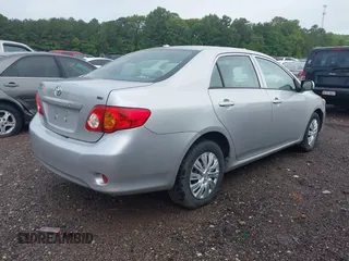 2010 Toyota Corolla with VIN 2T1BU4EE4AC512103, listed as a IAAI auction lot 42184988 with 142,954 mi miles and . Bid and sale history available at DreamBid. Image 4.