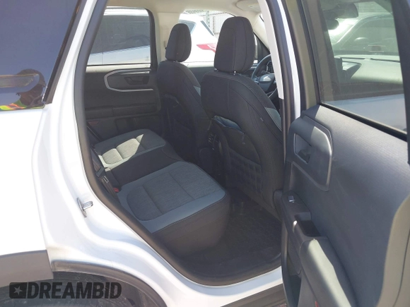 2021 Ford Bronco Sport Big Bend z VIN 3FMCR9B68MRA16053, wystawiony jako IAAI lot #42011026 z przebiegiem 37 814 mil mil oraz . Historia ofert i sprzedaży dostępna na DreamBid. Obrazek 8.