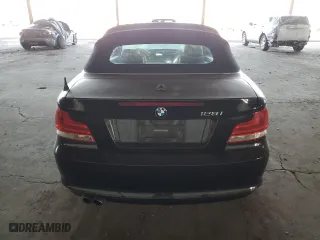 2012 BMW 1 Series 128i with VIN WBAUL7C55CVM81442, listed as a Copart auction lot 48888025 with 203,619 mi miles and Clean Title. Bid and sale history available at carsss.com. Image 6.