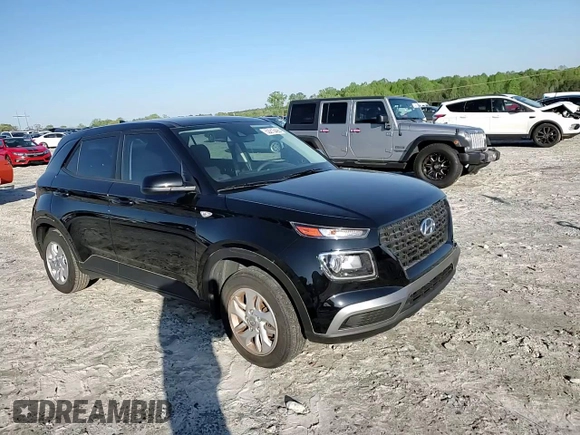 2022 Hyundai Venue SE z VIN KMHRB8A30NU133362, wystawiony jako Copart lot #52213425 z przebiegiem 17 206 mil mil oraz Szkoda całkowita • Salvage title. Historia ofert i sprzedaży dostępna na DreamBid. Obrazek 12.