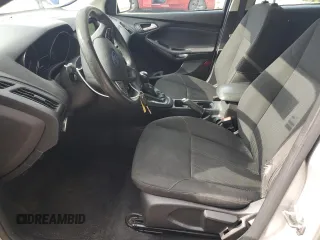 2015 Ford Focus SE with VIN 1FADP3F20FL280426, listed as a Copart auction lot 60375495 with 191,361 mi miles and Clean title. Bid and sale history available at DreamBid. Image 7.