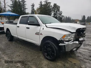 2018 Ram 3500 Big Horn with VIN 3C63R3HL5JG292736, listed as a Copart auction lot 78462314 with 110,506 mi miles and Salvage Title. Bid and sale history available at carsss.com. Image 4.